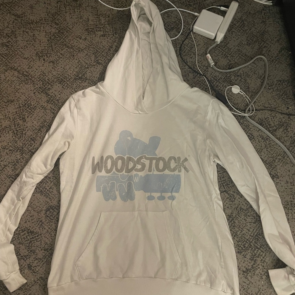 Woodstock Light weight Hoodie